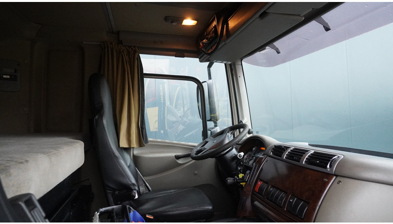 DAF CF 85.360 6x2 OPEN BOX WITH HMF 5300 CRANE - 크레인 트럭 : 사진 5 DAF CF 85.360 6x2 OPEN BOX WITH HMF 5300 CRANE - 크레인 트럭 : 사진 5