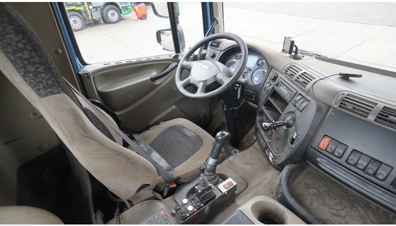 DAF CF 85.410 6X2 HOOKARM SYSTEM 681.000KM - 후크 리프트 트럭 : 사진 5 DAF CF 85.410 6X2 HOOKARM SYSTEM 681.000KM - 후크 리프트 트럭 : 사진 5