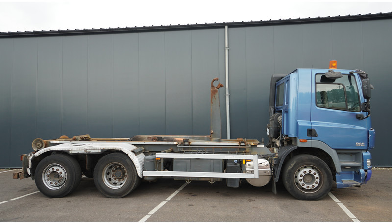 DAF CF 85.410 6X2 HOOKARM SYSTEM 681.000KM - 후크 리프트 트럭 : 사진 2 DAF CF 85.410 6X2 HOOKARM SYSTEM 681.000KM - 후크 리프트 트럭 : 사진 2