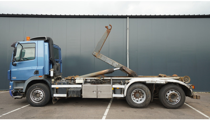 DAF CF 85.410 6X2 HOOKARM SYSTEM 681.000KM - 후크 리프트 트럭 : 사진 1 DAF CF 85.410 6X2 HOOKARM SYSTEM 681.000KM - 후크 리프트 트럭 : 사진 1