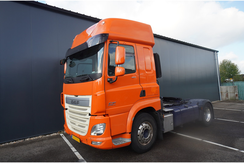 DAF CF460 FT SSC EURO 6 - 트랙터 유닛 : 사진 3 DAF CF460 FT SSC EURO 6 - 트랙터 유닛 : 사진 3