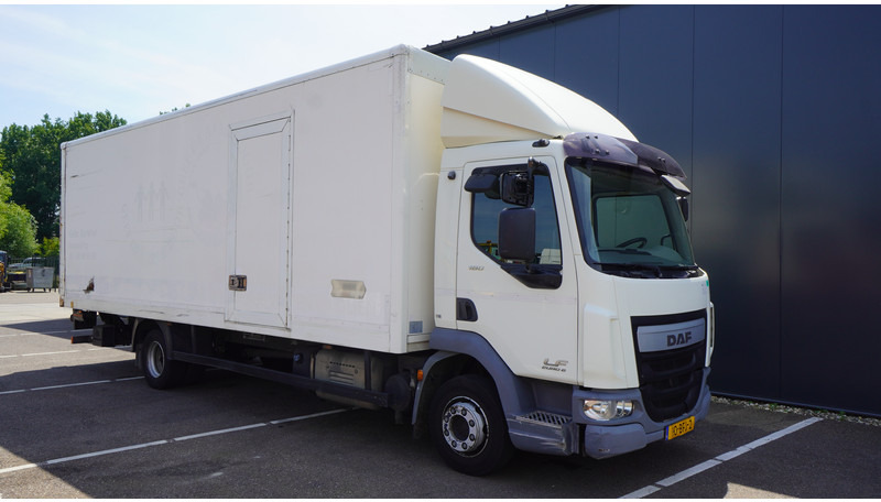 DAF LF 180 CLOSED BOX 310.600KM - 박스 트럭 : 사진 4 DAF LF 180 CLOSED BOX 310.600KM - 박스 트럭 : 사진 4