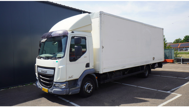 DAF LF 180 CLOSED BOX 310.600KM - 박스 트럭 : 사진 3 DAF LF 180 CLOSED BOX 310.600KM - 박스 트럭 : 사진 3