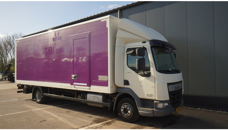 DAF LF 180 CLOSED/CURTAINSIDE 438.000KM - 커튼사이더 트럭 : 사진 4 DAF LF 180 CLOSED/CURTAINSIDE 438.000KM - 커튼사이더 트럭 : 사진 4