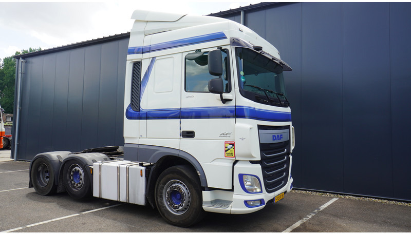 DAF XF 440 6X2 SPACECAB 718.000KM - 트랙터 유닛 : 사진 4 DAF XF 440 6X2 SPACECAB 718.000KM - 트랙터 유닛 : 사진 4