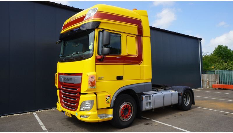 DAF XF 440 ADR EURO 6 SSC - 트랙터 유닛 : 사진 3 DAF XF 440 ADR EURO 6 SSC - 트랙터 유닛 : 사진 3
