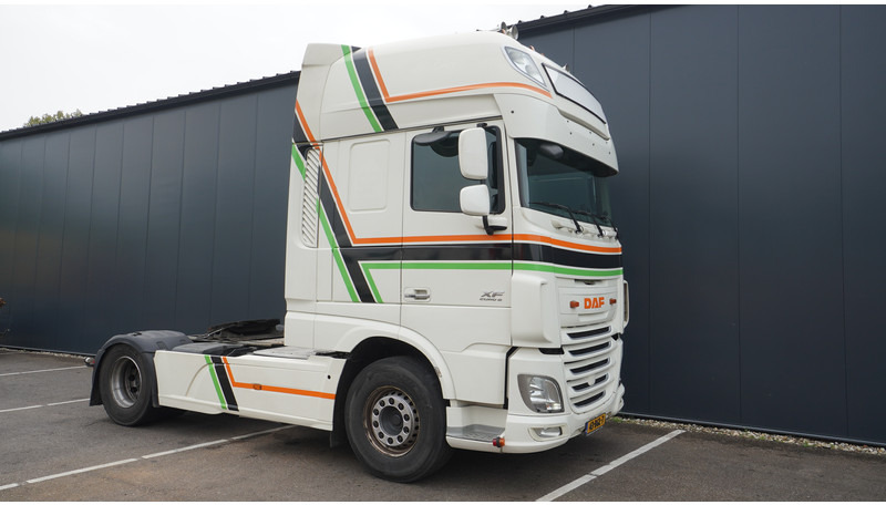 DAF XF 440 FT EURO 6 SSC - 트랙터 유닛 : 사진 4 DAF XF 440 FT EURO 6 SSC - 트랙터 유닛 : 사진 4