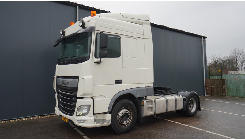 DAF XF 440 SPACECAB EURO 6 - 트랙터 유닛 : 사진 3 DAF XF 440 SPACECAB EURO 6 - 트랙터 유닛 : 사진 3