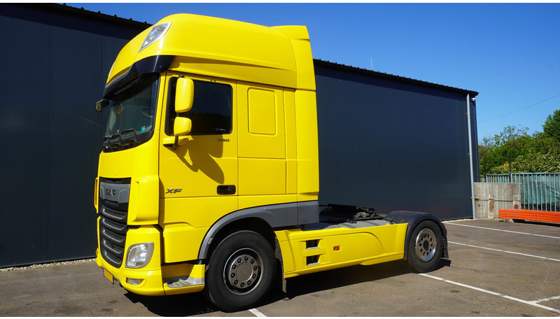 DAF XF 450 SSC EURO 6 807.000KM - 트랙터 유닛 : 사진 3 DAF XF 450 SSC EURO 6 807.000KM - 트랙터 유닛 : 사진 3