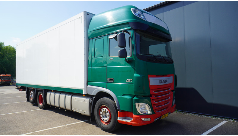 DAF XF 460 6X2 FRIGO SSC 774.000KM - 냉동탑차 : 사진 4 DAF XF 460 6X2 FRIGO SSC 774.000KM - 냉동탑차 : 사진 4