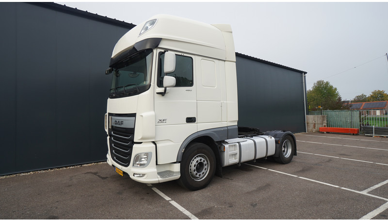 DAF XF 460 EURO 6 SSC - 트랙터 유닛 : 사진 3 DAF XF 460 EURO 6 SSC - 트랙터 유닛 : 사진 3