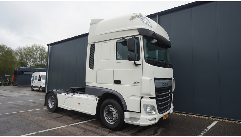 DAF XF 460 EURO 6 SSC - 트랙터 유닛 : 사진 4 DAF XF 460 EURO 6 SSC - 트랙터 유닛 : 사진 4