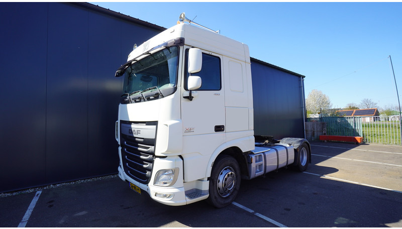 DAF XF 460 SC EURO 6 877.500KM - 트랙터 유닛 : 사진 3 DAF XF 460 SC EURO 6 877.500KM - 트랙터 유닛 : 사진 3