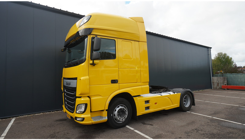 DAF XF 460 SSC EURO 6 - 트랙터 유닛 : 사진 3 DAF XF 460 SSC EURO 6 - 트랙터 유닛 : 사진 3