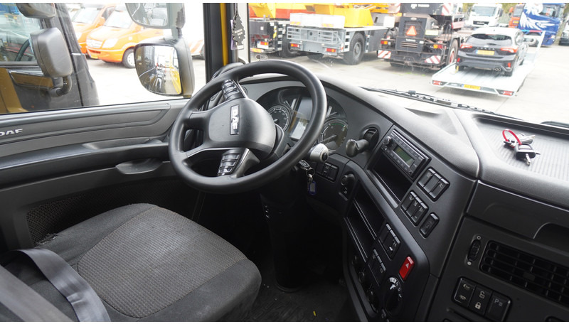 DAF XF 460 SSC EURO 6 - 트랙터 유닛 : 사진 5 DAF XF 460 SSC EURO 6 - 트랙터 유닛 : 사진 5