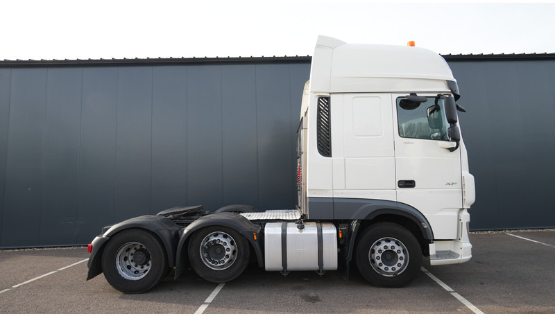 DAF XF 480 6X2 SSC 582.000KM - 트랙터 유닛 : 사진 2 DAF XF 480 6X2 SSC 582.000KM - 트랙터 유닛 : 사진 2