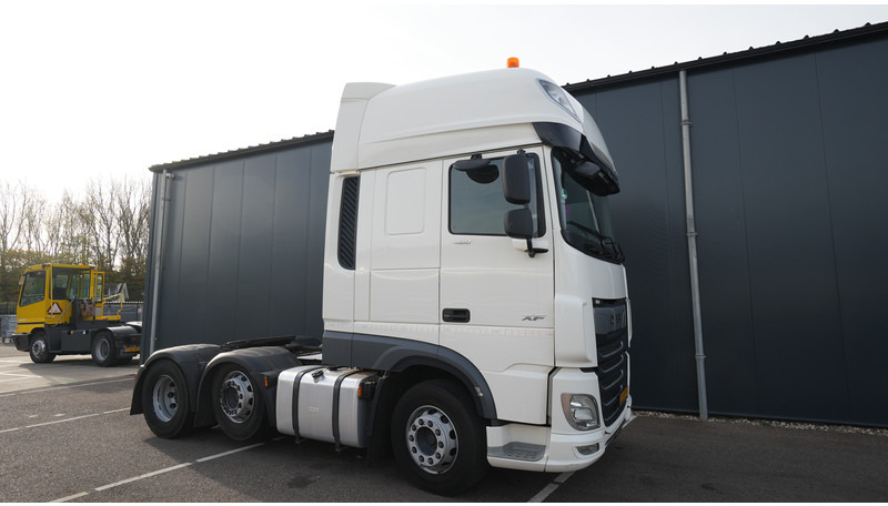 DAF XF 480 6X2 SSC 582.000KM - 트랙터 유닛 : 사진 4 DAF XF 480 6X2 SSC 582.000KM - 트랙터 유닛 : 사진 4