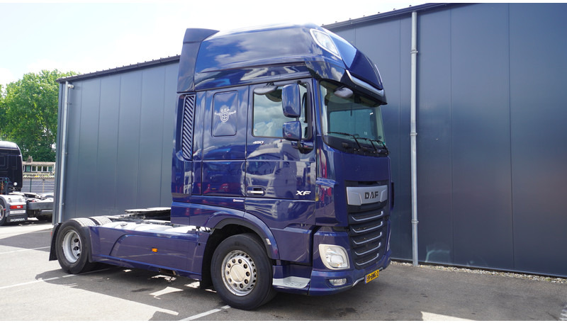 DAF XF 480 SSC EURO 704.000KM - 트랙터 유닛 : 사진 4 DAF XF 480 SSC EURO 704.000KM - 트랙터 유닛 : 사진 4