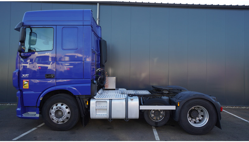 DAF XF440 FTP 6X2 SC EURO 6 - 트랙터 유닛 : 사진 1 DAF XF440 FTP 6X2 SC EURO 6 - 트랙터 유닛 : 사진 1