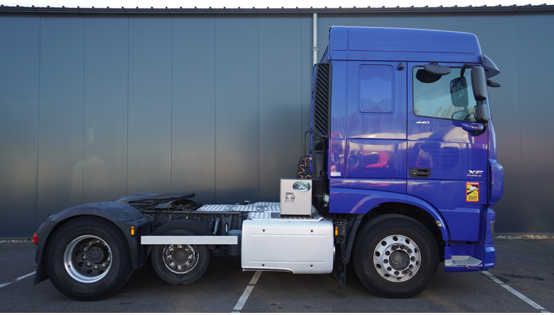 DAF XF440 FTP 6X2 SC EURO 6 - 트랙터 유닛 : 사진 2 DAF XF440 FTP 6X2 SC EURO 6 - 트랙터 유닛 : 사진 2