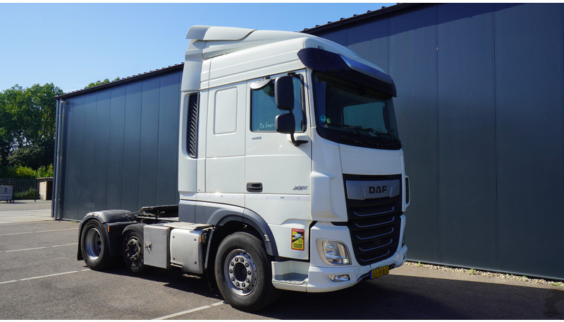 DAF XF450 FTP SC 6X2 SPACECAB - 트랙터 유닛 : 사진 4 DAF XF450 FTP SC 6X2 SPACECAB - 트랙터 유닛 : 사진 4
