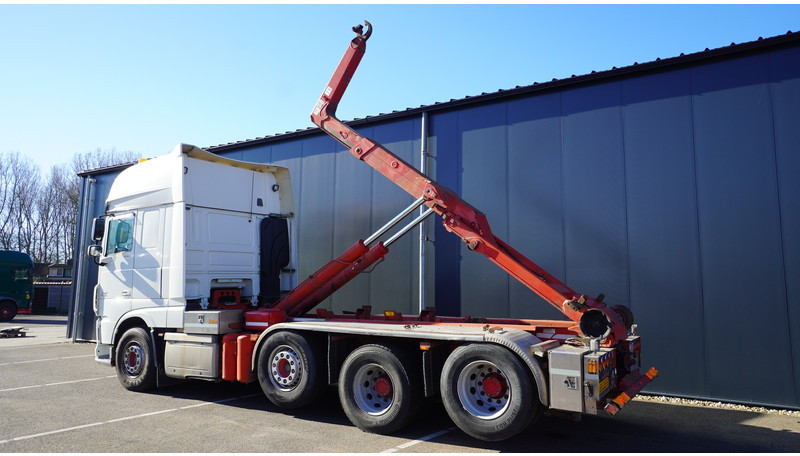 DAF XF460 8X2 HOOKARM SYSTEM TRUCK - 후크 리프트 트럭 : 사진 3 DAF XF460 8X2 HOOKARM SYSTEM TRUCK - 후크 리프트 트럭 : 사진 3