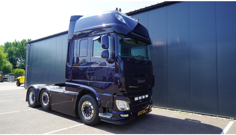 DAF XF510 FTG 6X2 SSC - 트랙터 유닛 : 사진 4 DAF XF510 FTG 6X2 SSC - 트랙터 유닛 : 사진 4