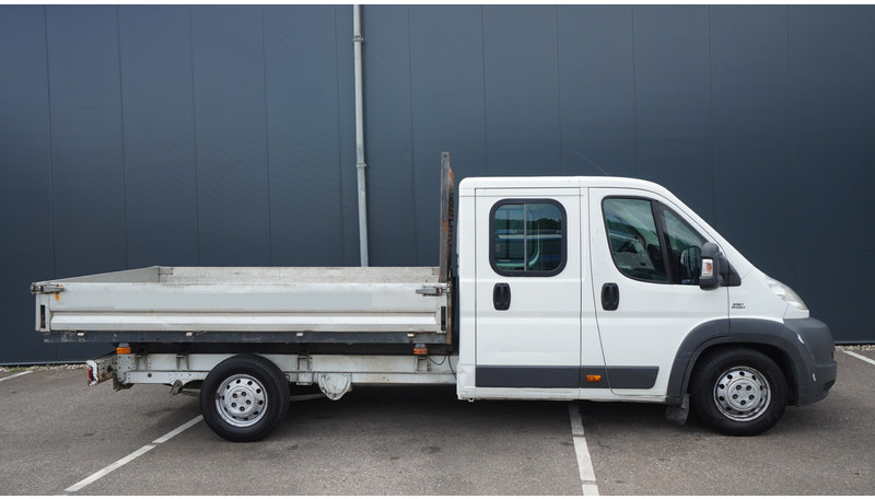 Fiat Ducato MAXI 180 MULTI JET OPEN BOX - 플랫베드 밴, 콤비 밴 : 사진 2 Fiat Ducato MAXI 180 MULTI JET OPEN BOX - 플랫베드 밴, 콤비 밴 : 사진 2