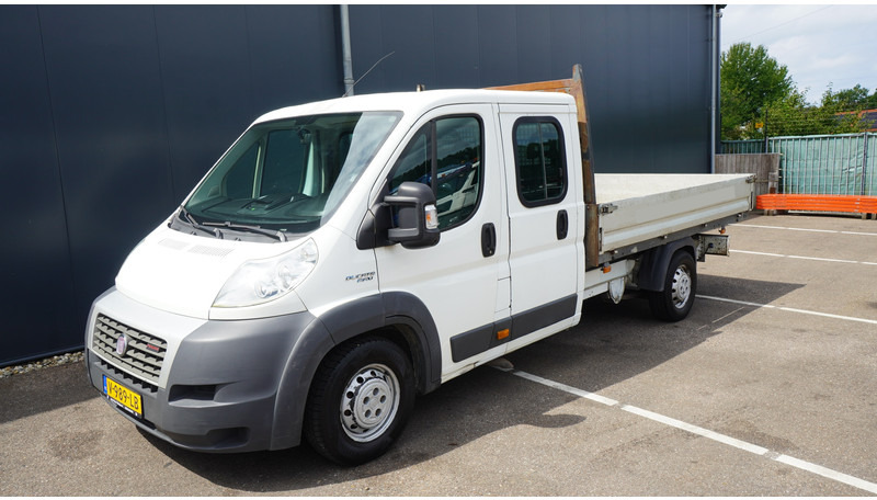 Fiat Ducato MAXI 180 MULTI JET OPEN BOX - 플랫베드 밴, 콤비 밴 : 사진 3 Fiat Ducato MAXI 180 MULTI JET OPEN BOX - 플랫베드 밴, 콤비 밴 : 사진 3