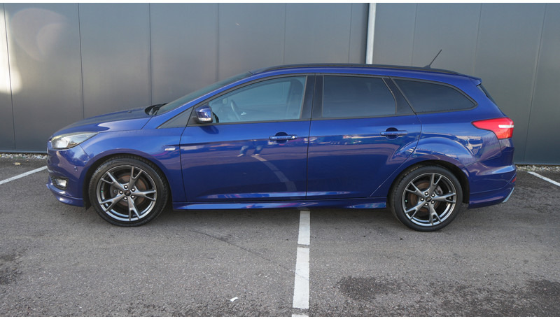 Ford Focus WAGON 1.5TDCI ST-Line - 소형 버스, 승합차 : 사진 1 Ford Focus WAGON 1.5TDCI ST-Line - 소형 버스, 승합차 : 사진 1