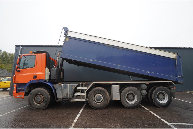 Ginaf X 4446 TS 8X8 TIPPER - 덤프트럭 : 사진 1 Ginaf X 4446 TS 8X8 TIPPER - 덤프트럭 : 사진 1