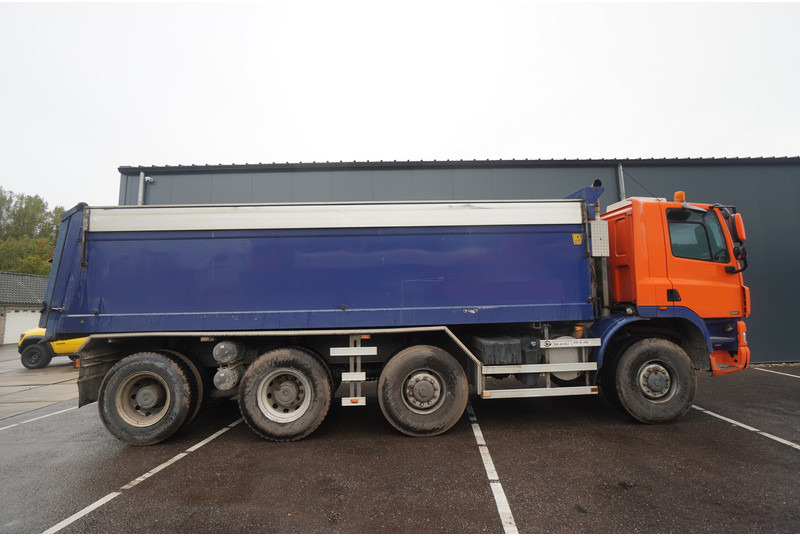 Ginaf X 4446 TS 8X8 TIPPER - 덤프트럭 : 사진 2 Ginaf X 4446 TS 8X8 TIPPER - 덤프트럭 : 사진 2