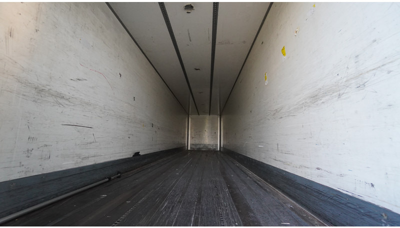 Groenewegen 3 AXLE CLOSED BOX - 밀폐형 박스 세미 트레일러 : 사진 4 Groenewegen 3 AXLE CLOSED BOX - 밀폐형 박스 세미 트레일러 : 사진 4