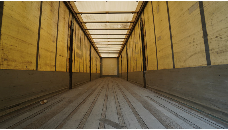 Groenewegen 3 AXLE CURTAINSIDE TRAILER - 커튼사이더 세미 트레일러 : 사진 4 Groenewegen 3 AXLE CURTAINSIDE TRAILER - 커튼사이더 세미 트레일러 : 사진 4