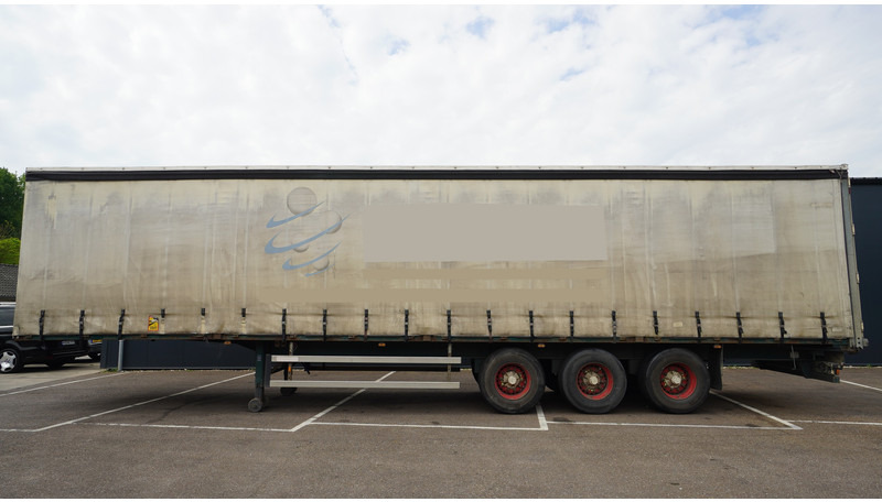 Groenewegen 3 AXLE CURTAINSIDE TRAILER - 커튼사이더 세미 트레일러 : 사진 1 Groenewegen 3 AXLE CURTAINSIDE TRAILER - 커튼사이더 세미 트레일러 : 사진 1