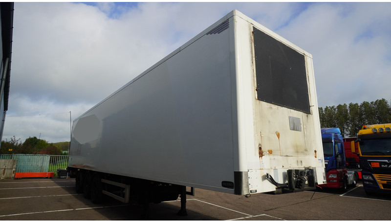 H.T.F. 3 AXLE ISOTHERM BOX TRAILER - 냉동 세미 트레일러 : 사진 3 H.T.F. 3 AXLE ISOTHERM BOX TRAILER - 냉동 세미 트레일러 : 사진 3