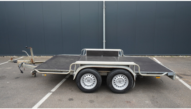 Hapert 2 AXLE FLATBED TRAILER - 드롭사이드/ 플랫베드 트레일러 : 사진 1 Hapert 2 AXLE FLATBED TRAILER - 드롭사이드/ 플랫베드 트레일러 : 사진 1