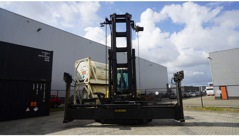 Hyster H16.00XM-12 WITH CONTAINER SYSTEM - 건설기계 : 사진 5 Hyster H16.00XM-12 WITH CONTAINER SYSTEM - 건설기계 : 사진 5