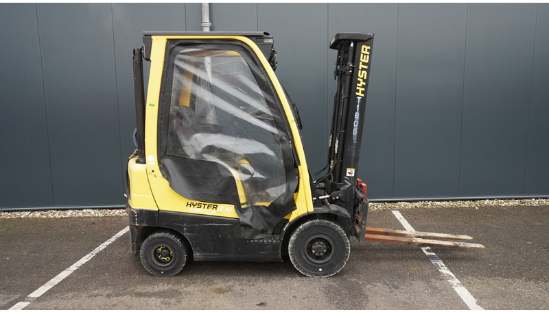 Hyster H2.0FTS LPG FORKLIFT TRIPLEX - 건설기계 : 사진 3 Hyster H2.0FTS LPG FORKLIFT TRIPLEX - 건설기계 : 사진 3
