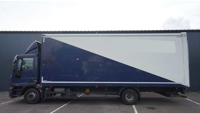 Iveco ML120E18 CLOSED BOX 187.000KM - 박스 트럭 : 사진 1 Iveco ML120E18 CLOSED BOX 187.000KM - 박스 트럭 : 사진 1