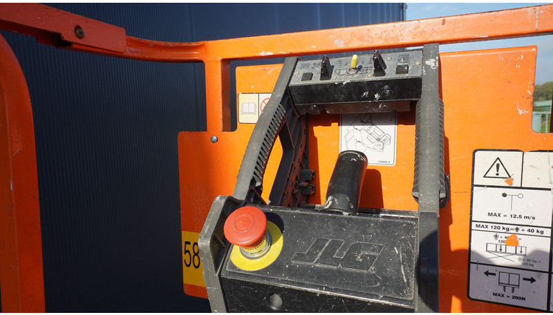 JLG 1930ES MOBILE BOOM SCISSOR LIFT - 건설기계 : 사진 4 JLG 1930ES MOBILE BOOM SCISSOR LIFT - 건설기계 : 사진 4