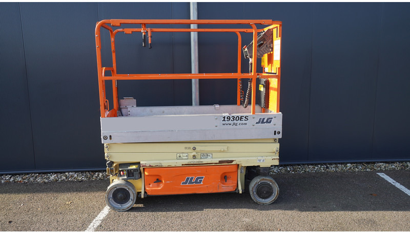 JLG 1930ES MOBILE BOOM SCISSOR LIFT - 건설기계 : 사진 2 JLG 1930ES MOBILE BOOM SCISSOR LIFT - 건설기계 : 사진 2