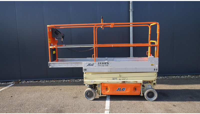 JLG 1930ES MOBILE BOOM SCISSOR LIFT - 건설기계 : 사진 1 JLG 1930ES MOBILE BOOM SCISSOR LIFT - 건설기계 : 사진 1