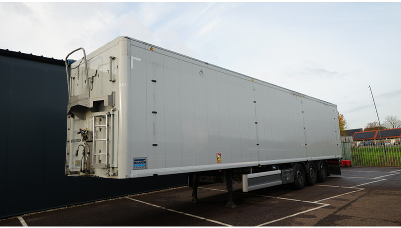 Knapen 3 AXLE WALKING FLOOR TRAILER - 워킹 플로어 세미 트레일러 : 사진 2 Knapen 3 AXLE WALKING FLOOR TRAILER - 워킹 플로어 세미 트레일러 : 사진 2