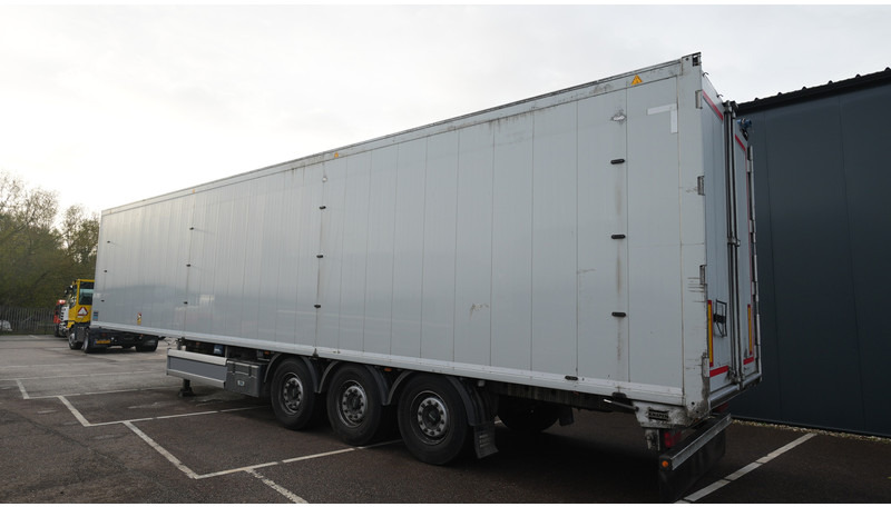 Knapen 3 AXLE WALKING FLOOR TRAILER - 워킹 플로어 세미 트레일러 : 사진 5 Knapen 3 AXLE WALKING FLOOR TRAILER - 워킹 플로어 세미 트레일러 : 사진 5