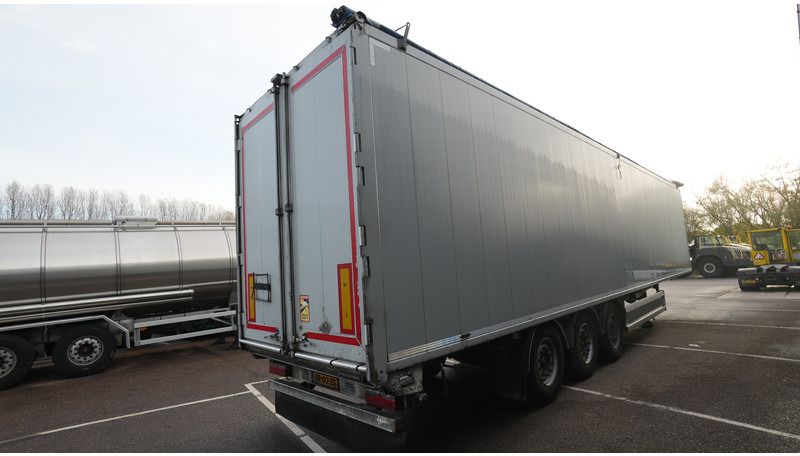 Knapen 3 AXLE WALKING FLOOR TRAILER - 워킹 플로어 세미 트레일러 : 사진 5 Knapen 3 AXLE WALKING FLOOR TRAILER - 워킹 플로어 세미 트레일러 : 사진 5