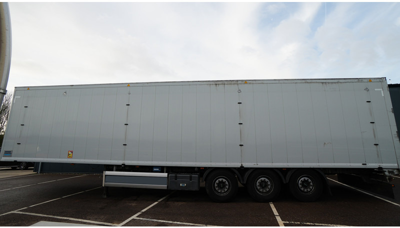 Knapen 3 AXLE WALKING FLOOR TRAILER - 워킹 플로어 세미 트레일러 : 사진 1 Knapen 3 AXLE WALKING FLOOR TRAILER - 워킹 플로어 세미 트레일러 : 사진 1