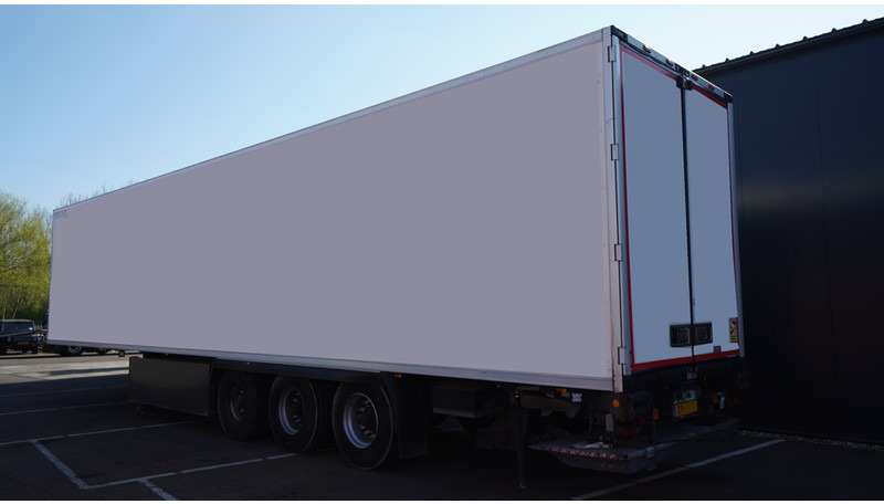 LAMBERET 3 AXLE FRIGO TRAILER CARRIER VECTOR 1950 BI-TEMP - 냉동 세미 트레일러 : 사진 5 LAMBERET 3 AXLE FRIGO TRAILER CARRIER VECTOR 1950 BI-TEMP - 냉동 세미 트레일러 : 사진 5