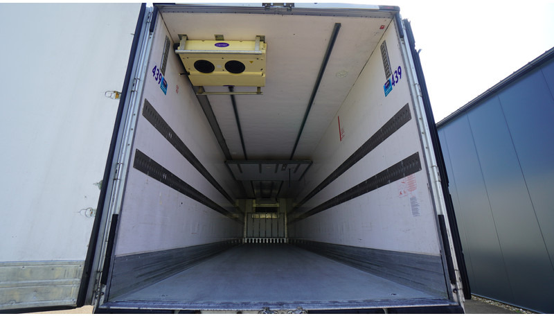 LAMBERET 3 AXLE FRIGO TRAILER CARRIER VECTOR 1950 BI-TEMP - 냉동 세미 트레일러 : 사진 4 LAMBERET 3 AXLE FRIGO TRAILER CARRIER VECTOR 1950 BI-TEMP - 냉동 세미 트레일러 : 사진 4