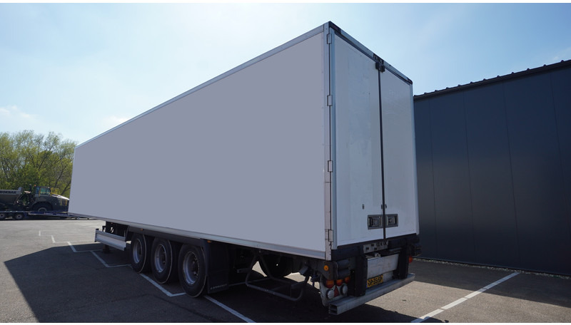LAMBERET 3 AXLE FRIGO TRAILER CARRIER VECTOR 1950 BI-TEMP - 냉동 세미 트레일러 : 사진 5 LAMBERET 3 AXLE FRIGO TRAILER CARRIER VECTOR 1950 BI-TEMP - 냉동 세미 트레일러 : 사진 5